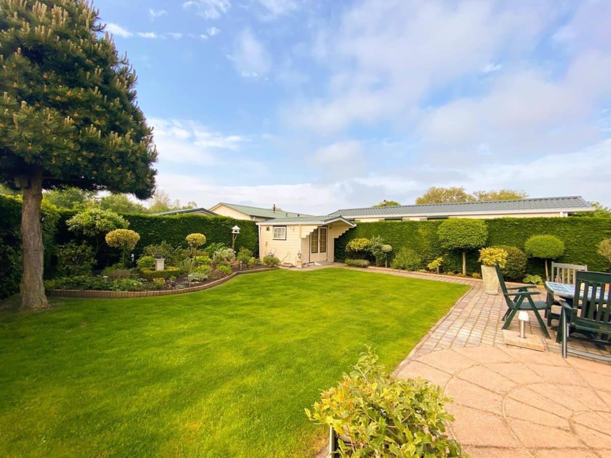 Hello Zeeland - Vakantiehuis Paarlhof 51 Villa กรูเดอ ภายนอก รูปภาพ