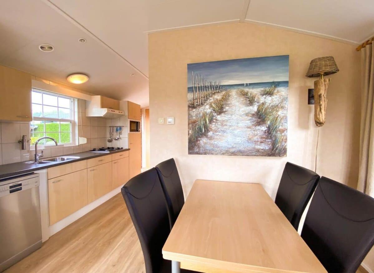 Hello Zeeland - Vakantiehuis Paarlhof 51 Villa กรูเดอ ภายนอก รูปภาพ