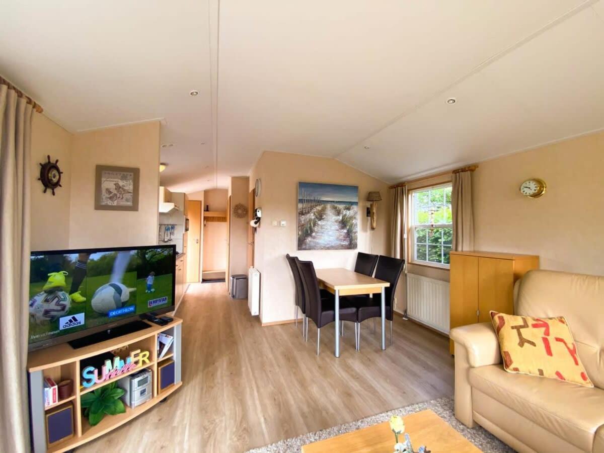 Hello Zeeland - Vakantiehuis Paarlhof 51 Villa กรูเดอ ภายนอก รูปภาพ