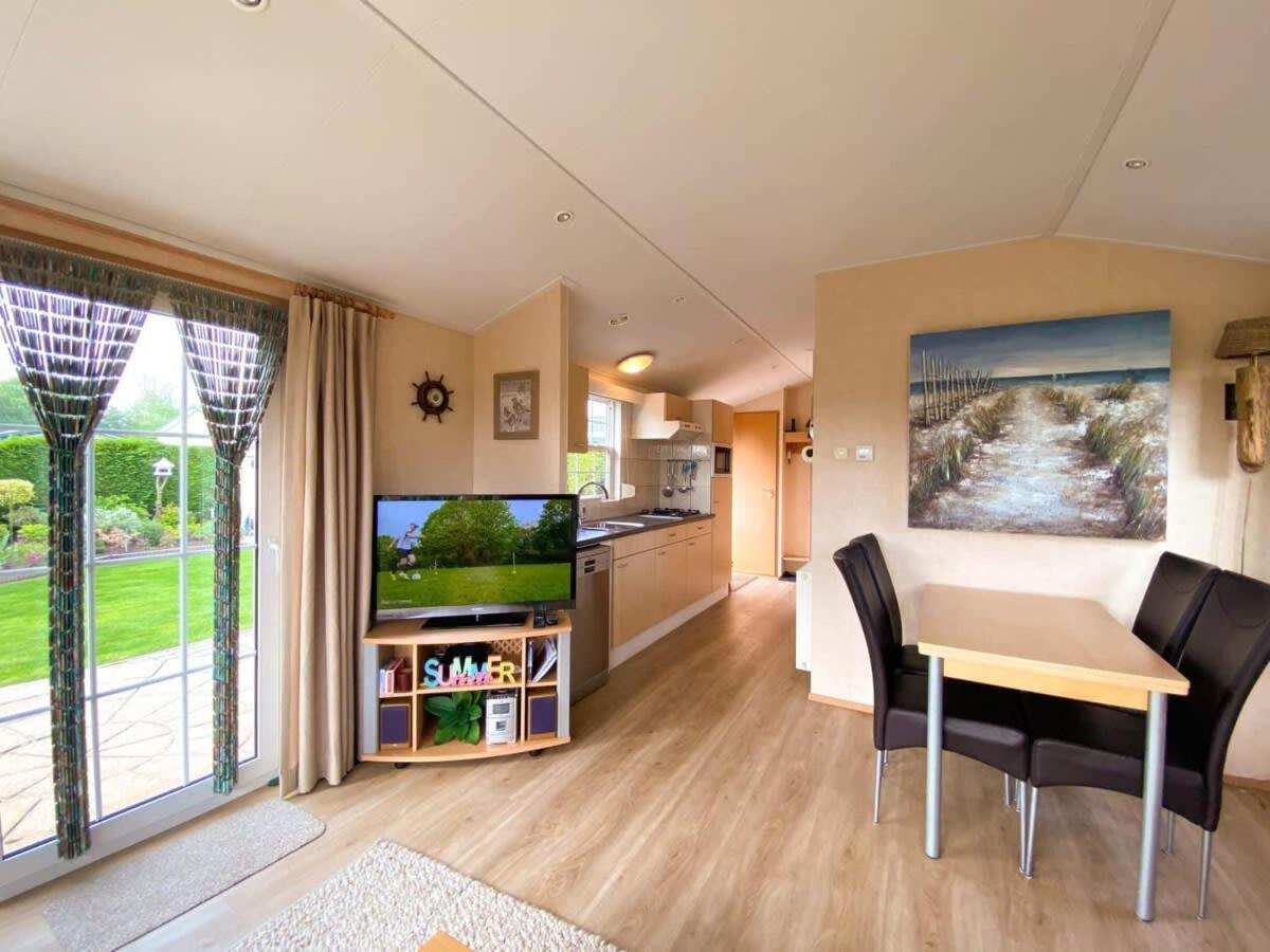 Hello Zeeland - Vakantiehuis Paarlhof 51 Villa กรูเดอ ภายนอก รูปภาพ