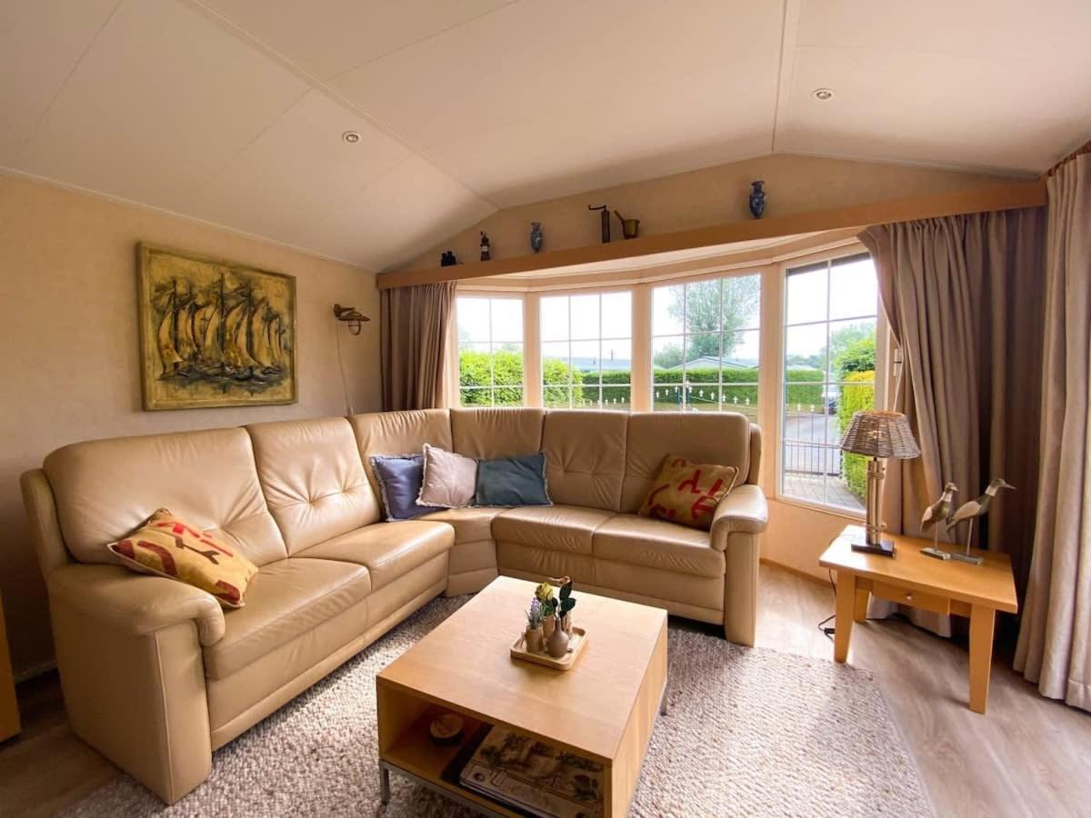 Hello Zeeland - Vakantiehuis Paarlhof 51 Villa กรูเดอ ภายนอก รูปภาพ